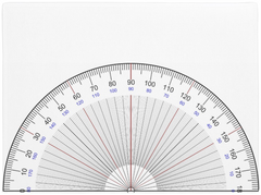 Protractor Doormat