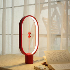 Magnetic Heng Balance Lamp