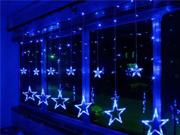 Star Shape Style Decorative String Fairy Light