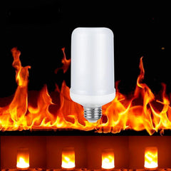 LED Flame Lamp