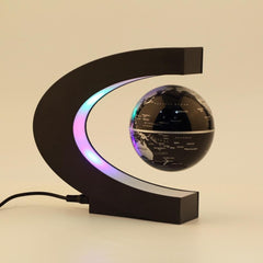 Magnetic Levitating Globe Lamp