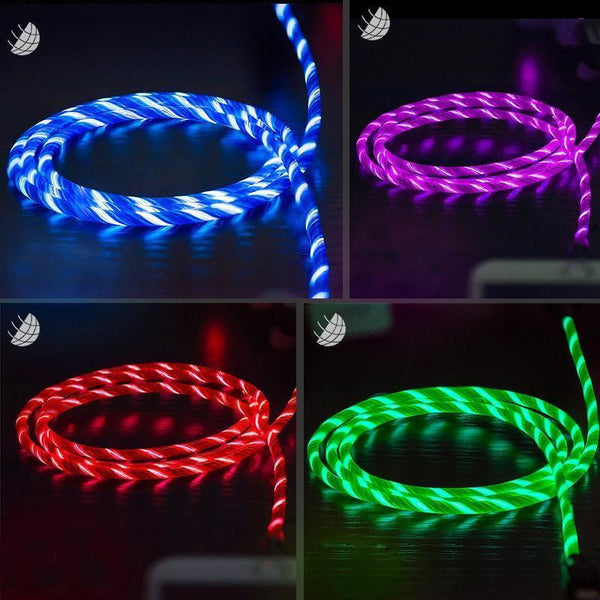 LED Charging Cable