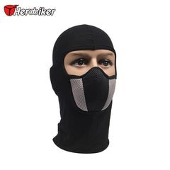 Motorcycle Face Mask